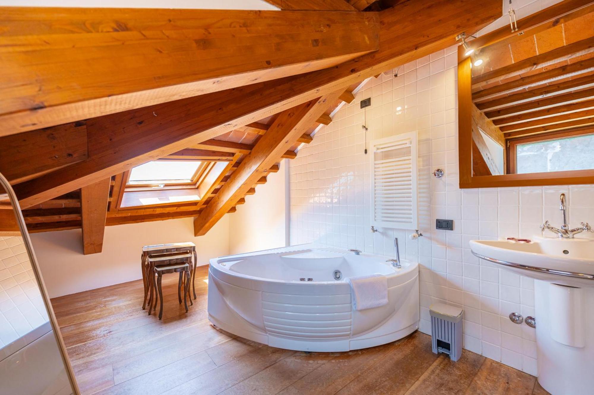 Luxury Penthouse With Terrace Apartman Velence Kültér fotó