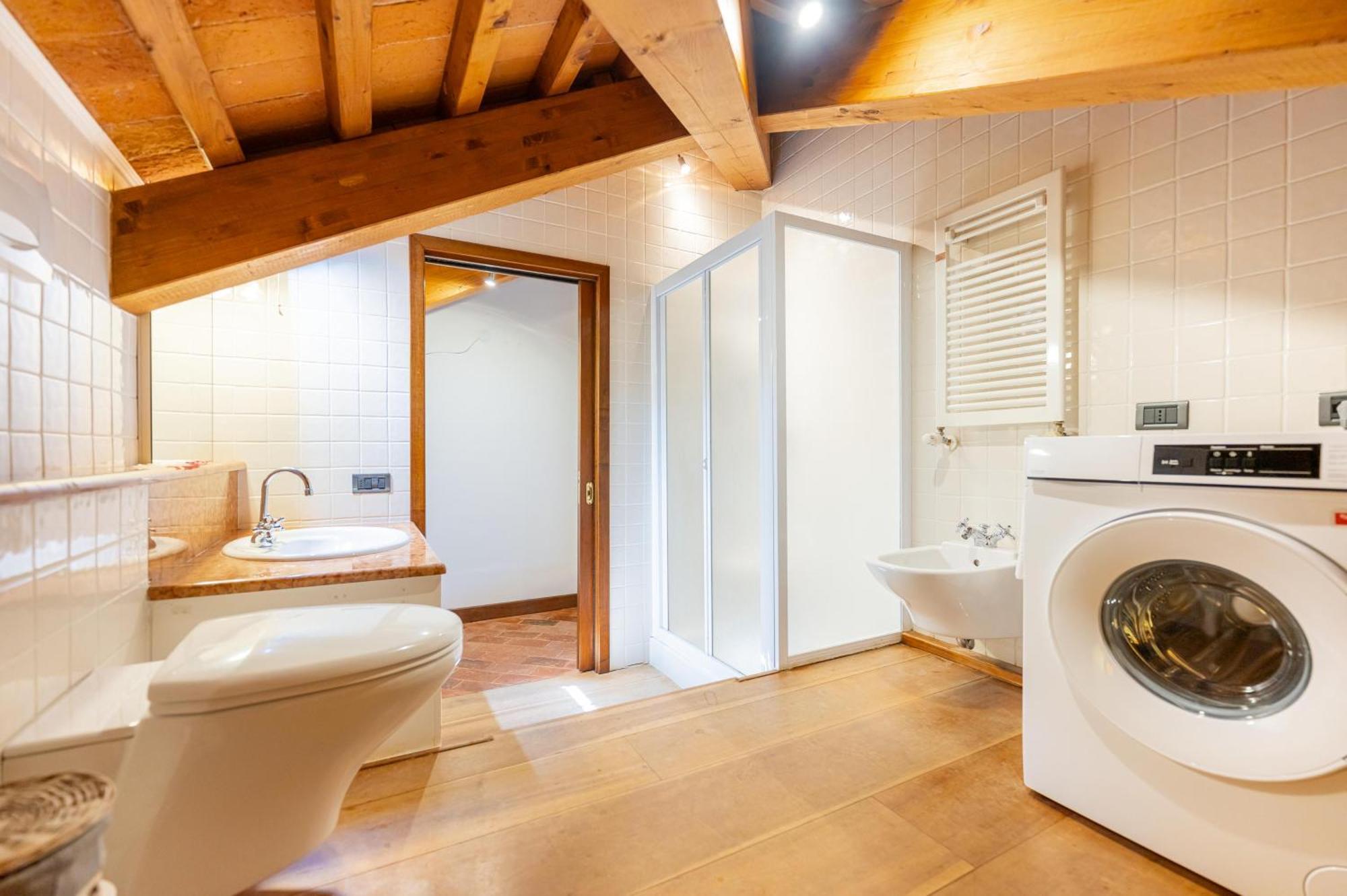 Luxury Penthouse With Terrace Apartman Velence Kültér fotó