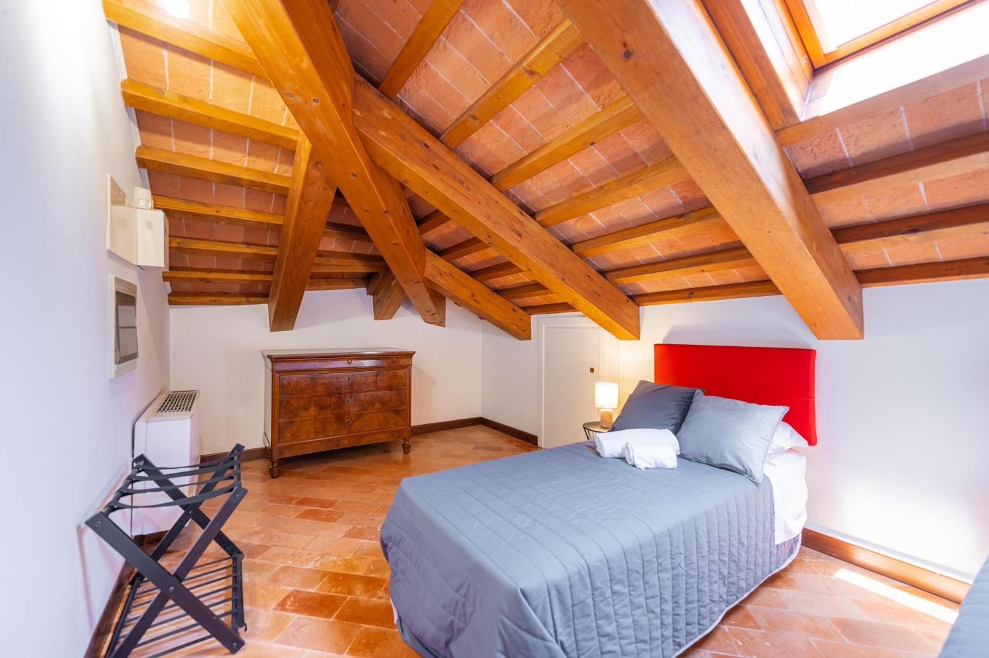 Luxury Penthouse With Terrace Apartman Velence Kültér fotó